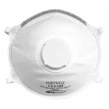 Portwest P304 FFP3 Valved Dolomite Light Cup Respirator