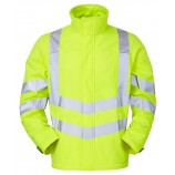 PULSAR P534 Interactive Hi-viz Soft Shell Jacket