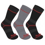 Hoggs of Fife Comfort Cotton Work Socks (3 Pack)