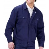 Click Poly/Cotton Drivers Jacket 