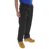 Click 9oz Heavyweight Kneepad Trousers 