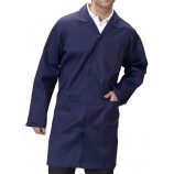 Click Poly/Cotton Warehouse Coat / Lab%2 