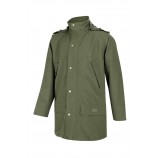 Hoggs of Fife Green King Ii Waterproof Jacket