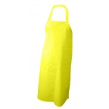 Click Workwear PNAY48 Nyplax Apron Yellow 48X36 Pk10