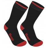 Hoggs of Fife Performance Thermal Work Socks (Twin Pack)