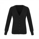 Premier PR402 Women's 'essential' acrylic cardigan