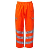 NEW PR503TRS PULSAR Rail Spec Class 2 Hi-viz Over Trouser