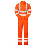 PULSAR PRARC05 Rail Spec FR-AST-ARC Hi-viz Combat Coverall