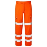 PULSAR PRARC07 Rail Spec FR-AST-ARC Hi-viz Combat Trouser