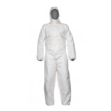 Tyvek PROFR Proshield Fr Coverall White L