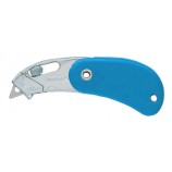 Pacific Handy Cutter PSC2-700N Pocket Safety Cutter Blue PK 12