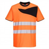 Portwest PW213 Hi-Vis T-Shirt S/S