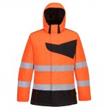 Portwest PW261 Hi-Vis Winter Jacket