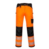 Portwest PW340 PW3 Hi-Vis Work Trousers