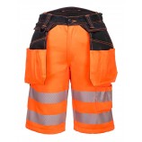 Portwest PW343 PW3 Hi-Vis Shorts