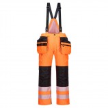 Portwest PW351 Hi-Vis Winter Trousers