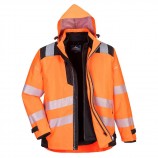 Portwest PW365 Hi-Vis 3in1 Jacket