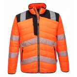 Portwest PW371 PW3 Hi-Vis Baffle Jacket