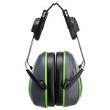 Portwest PW75 HV Extreme Ear Defenders Low Clip-On