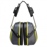 Portwest PW76 HV Extreme Ear Defenders Medium Clip-On