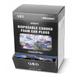 Qed QED301C Corded Ear Plug Box 200