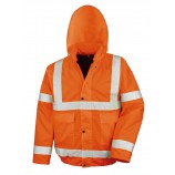 Result RS217 Core Hi Vis Winter Blouson