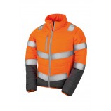 Result Safeguard R325F Women's soft padded safety jacket