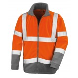 Result R329X Safety Micro Fleece