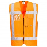 Portwest R476 RWS Hi-Vis Executive Vest