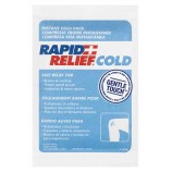 Rapid Aid RA35346 Instant Cold Pack C/W Gentle Touch Technology Small 4"X 6"