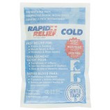 Rapid Aid RA35359 Instant Cold Pack C/W Gentle Touch Technology Large 5"X 9"