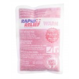 Rapid Aid RA44359 Instant Warm Pack C/W Gentle Touch Technology Large 5"X 9"