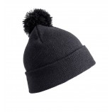 Result Winter Essentials RC28X Pom pom beanie