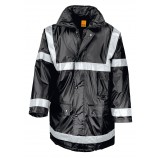 Result Workguard Management Jacket