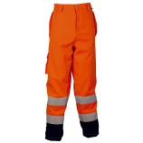 Cofra Reflex Hi Viz Overtrouser