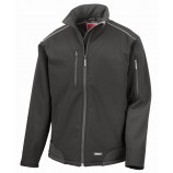 Result RS124 Work Guard Ripstop Soft Shell Jacket