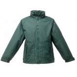 Regatta TRA301 Hudson Fleece-Lined Jacket 