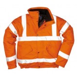 Portwest RT62 Hi-Vis Breathable Bomber Jacket (Class 3)