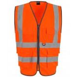 ProRTX High Visibility RX705 Executive waistcoat