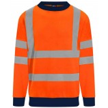 ProRTX High Visibility RX730 High visibility sweatshirt