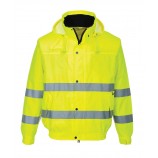 Portwest S161 Hi-Vis Lite Bomber Jacket