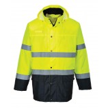 Portwest Lite Two-Tone Traffic Jacket 