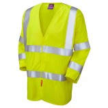 Leo Workwear Sticklepath LFS 3/4 Sleeve (EN 14116) EN 1149