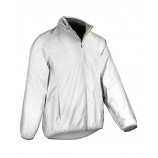 Spiro S266X Luxe reflective hi-vis jacket