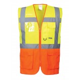 Portwest Prague Executive Vest 