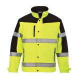 Portwest Two Tone Softshell Jacket (3L 