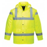 Portwest Hi Vis Breathable Jacket 