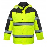 Portwest Hi-Vis Classic Two Tone Jacket 