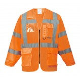 Portwest S475 Hi-Vis Executive Jacket EN471