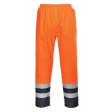 Portwest Hi-Vis Two Tone Traffic Trouser 